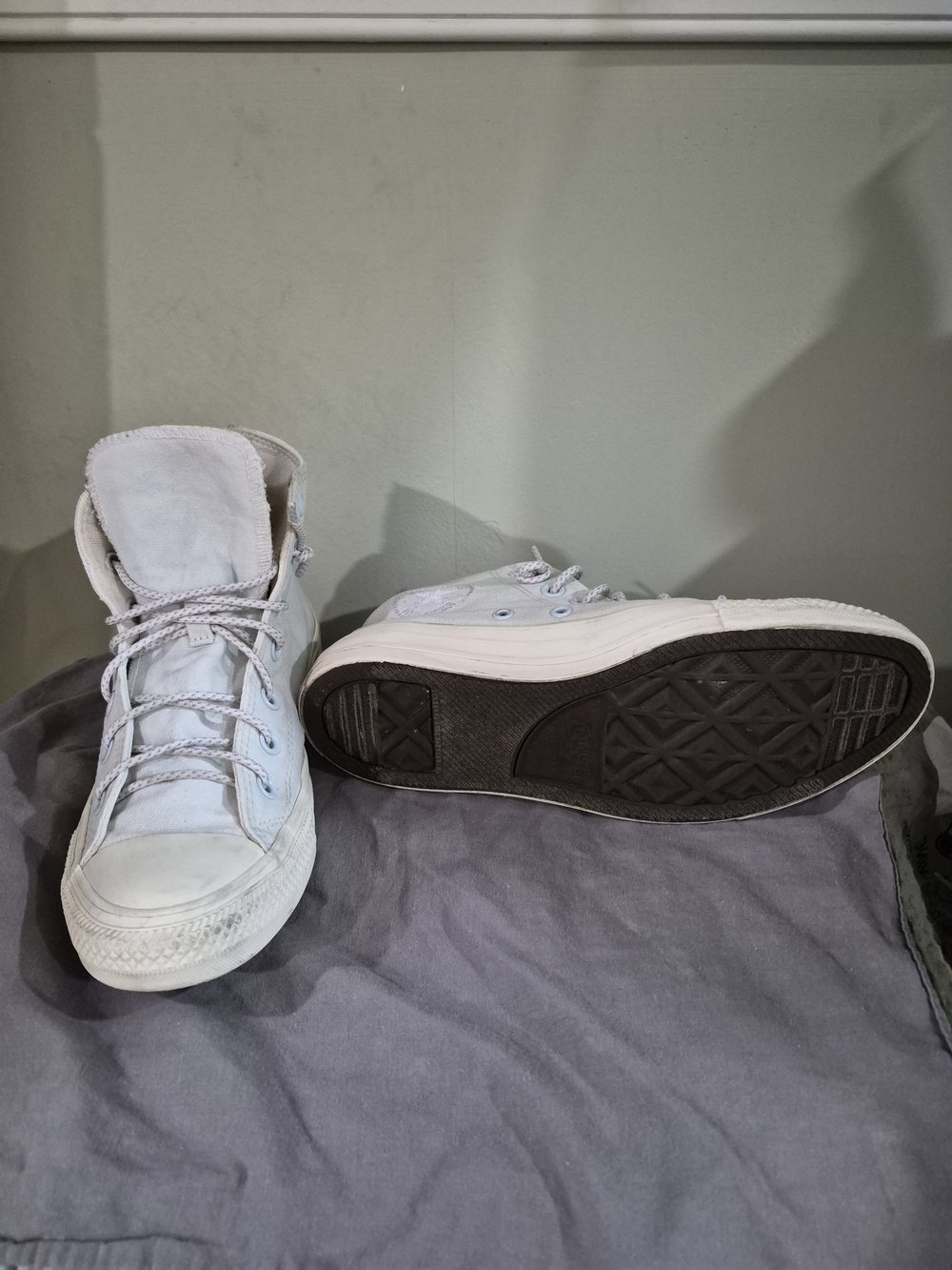 Converse High Top Sneakers